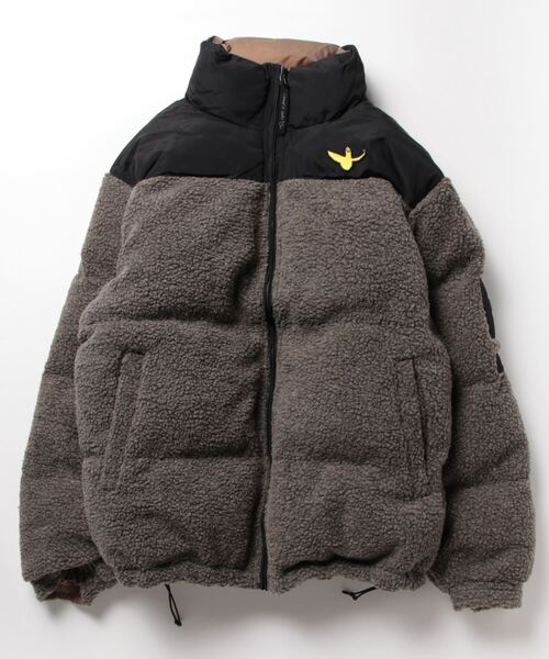 「（What it isNt）ART BY MARKGONZALES」 ブルゾン L ホワイト メンズ_画像5