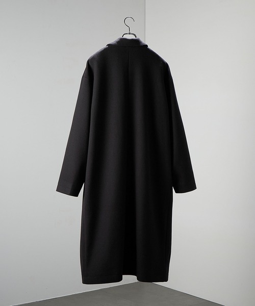 ENDER PRODUCTS チェスターコート L オリーブ メンズ : ZOZOTOWN Yahoo