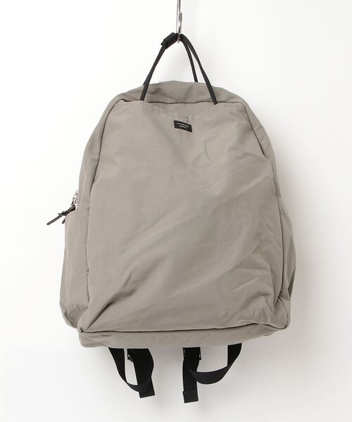 STANDARD SUPPLY ダークグレー リュック スタンダードサプライ リュック STANDARD[品番：GLNB0004000