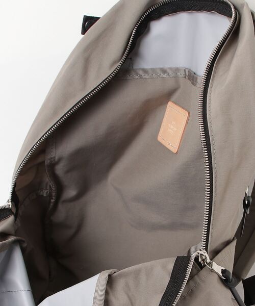 STANDARD SUPPLY 「STANDARD SUPPLY」 リュック FREE グレー