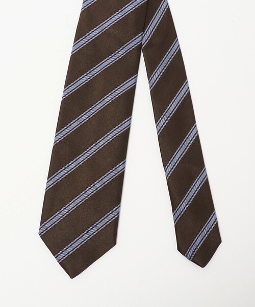 FRANCO BASSI（フランコバッシ） ネクタイ 「FRANCO BASSI」レジ