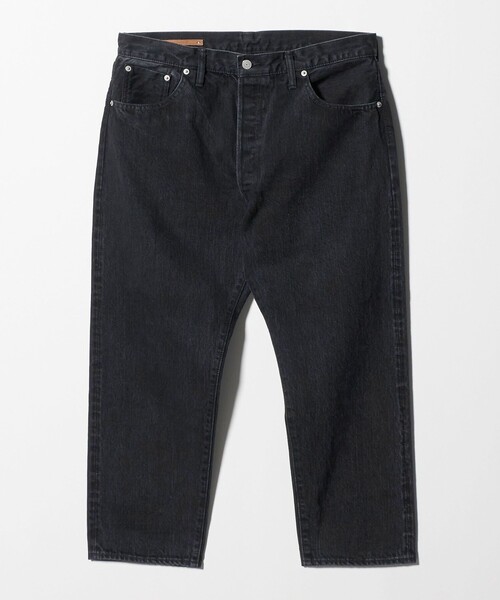 shishikui BASICブラック ストレートデニムパンツ BASIC JEANS / STONEBLACK – SHISHIKUI