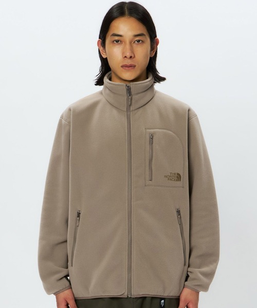 ★NORTH FACE ノースフェイス　フリース Lサイズ パタゴニア THE NORTH FACE（ザ ノースフェイス） コート ジャケット THE NORTH