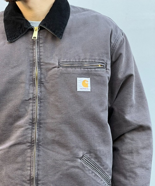 carhartt OG DETROIT JACKET Lサイズ Carhartt WIP（カーハートワークインプログレス） ブルゾン アウター