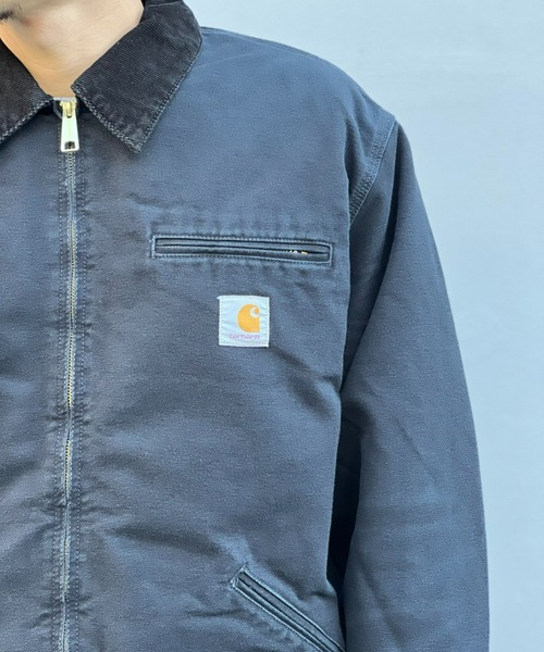 carhartt OG DETROIT JACKET Lサイズ Carhartt WIP（カーハートワークインプログレス） ブルゾン アウター