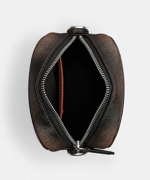 COACH レザーショルダーバッグ メンズ COACH 国内発送 コーチ バッグ メンズ ショルダーバッグ