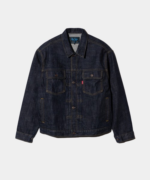 glamb（グラム） デニムジャケット gジャン Blue Noise Denim Jacket