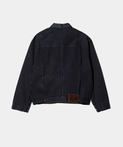 glamb（グラム） デニムジャケット gジャン Blue Noise Denim Jacket