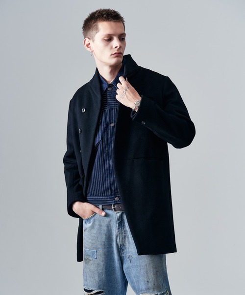 glamb（グラム） デニムジャケット gジャン Blue Noise Denim Jacket