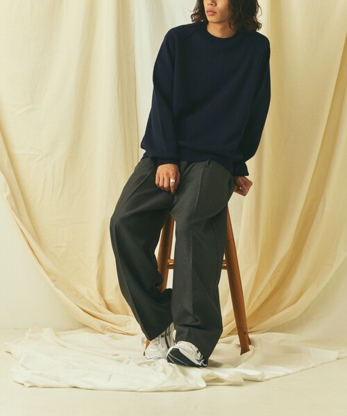 FREAK'S STORE（フリークスストア） セーター ニット 限定展開 Relax