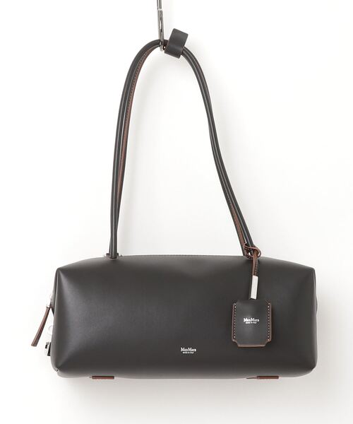 マックスマーラ　革バック Max Mara MAX MARA マックスマーラ ショルダーバッグ ELSA