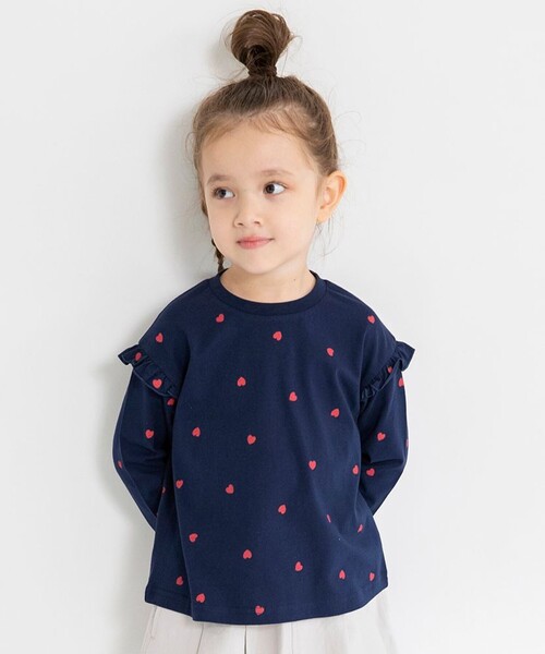 子供服（女の子）まとめ売り68点110120ブランシェス多プティマインなど☆美品 セール】 【プティプラ】GIRLS7分丈レギンス （レギンス