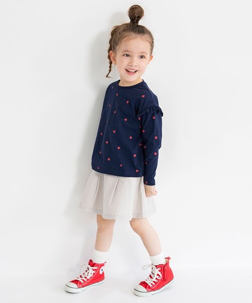 子供服（女の子）まとめ売り68点110120ブランシェス多プティマインなど☆美品 9644601.jpg
