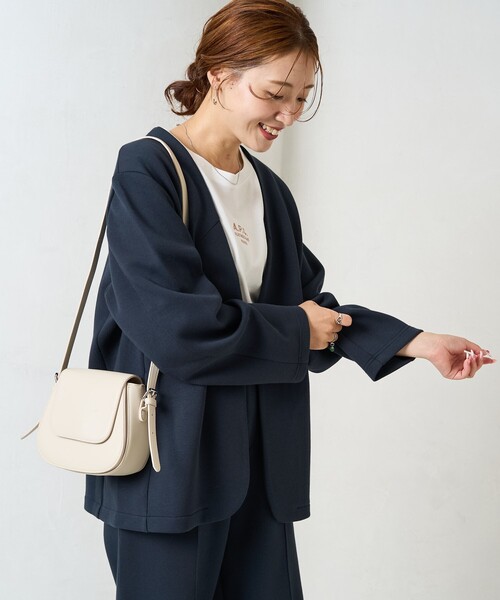 THE SULT CAMPANY she セットアップ　ネイビー　シングル42 THE SULT CAMPANY she セットアップ ネイビー シングル42 THE