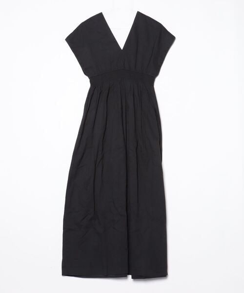 MARIHA（マリハ） ノースリーブワンピース 36 ブラック レディース