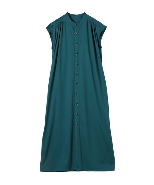 TOMORROWLAND（トゥモローランド） 「MACPHEE」ノースリーブワンピース