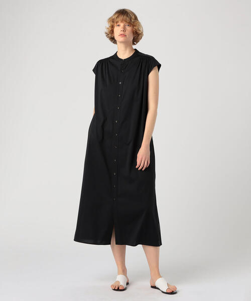 TOMORROWLAND（トゥモローランド） 「MACPHEE」ノースリーブワンピース