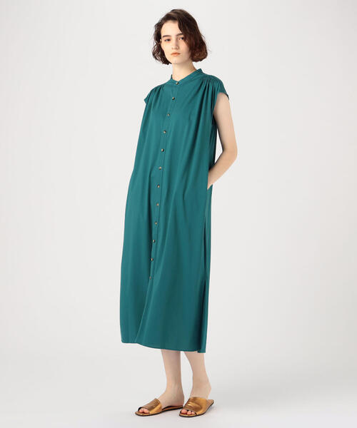 TOMORROWLAND（トゥモローランド） 「MACPHEE」ノースリーブワンピース