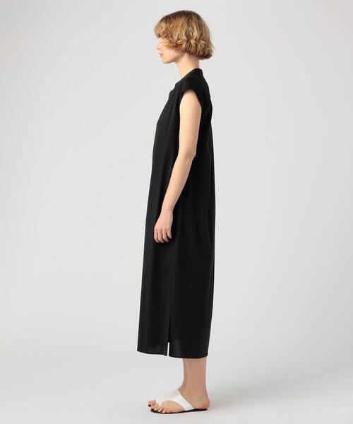 TOMORROWLAND（トゥモローランド） 「MACPHEE」ノースリーブワンピース