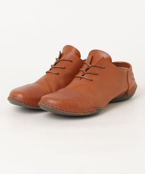 trippen ブラウン シューズ trippen（トリッペン） シューズ 38 ブラウン レディース : ZOZOTOWN