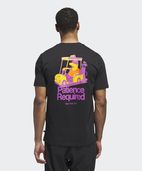 adidas（アディダス） adidas tシャツ チップイン NYC グラフィック T