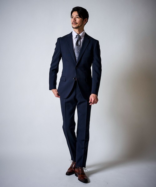 TETE HOMME（テット オム） セットアップ 4WAYストレッチスーツ