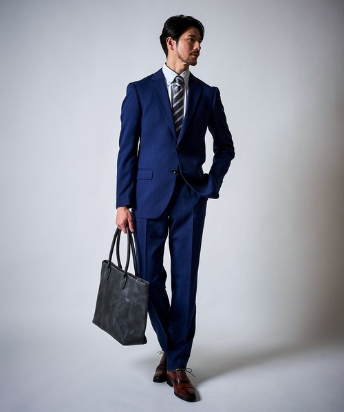 TETE HOMME（テット オム） セットアップ 4WAYストレッチスーツ