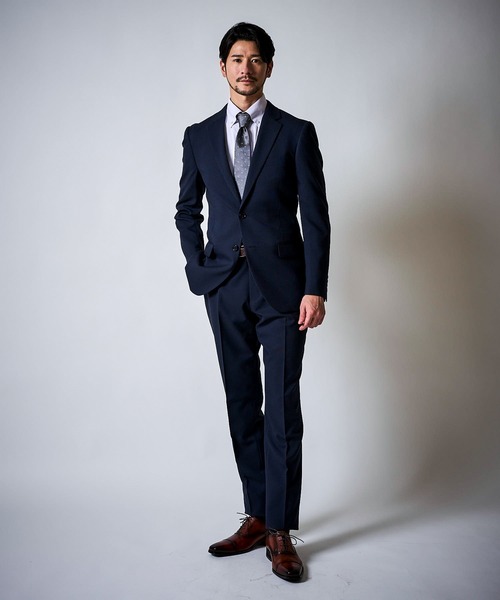 TETE HOMME（テット オム） セットアップ 4WAYストレッチスーツ