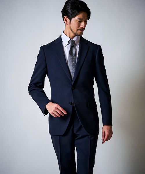 TETE HOMME（テット オム） セットアップ 4WAYストレッチスーツ