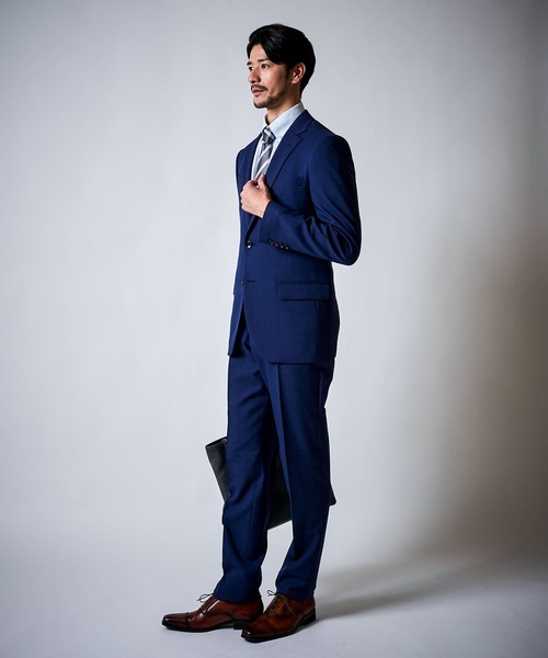 TETE HOMME（テット オム） セットアップ 4WAYストレッチスーツ