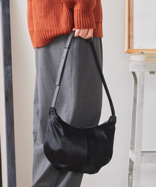 NOTHING WRITTEN（ナッシングリトゥン） ショルダーバッグ バッグ