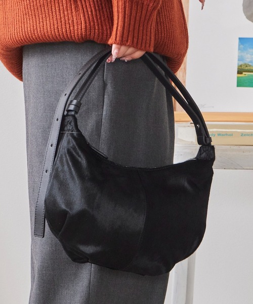 NOTHING WRITTEN（ナッシングリトゥン） ショルダーバッグ バッグ