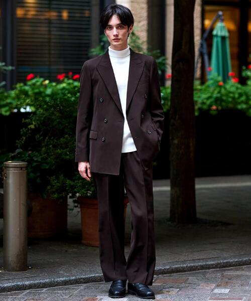 DRESSTERIOR（ドレステリア） ジャケット テーラードジャケット