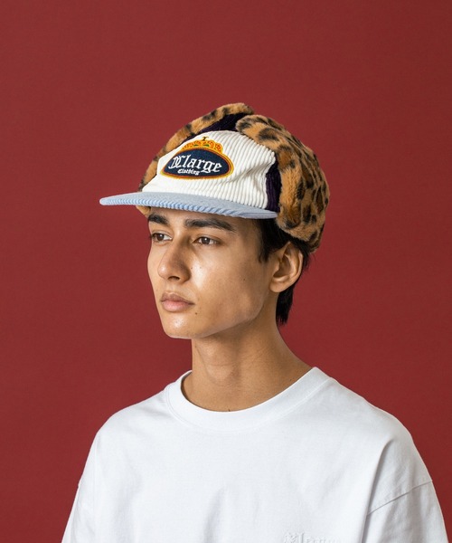 XLARGE（エクストラ ラージ） キャップ 帽子 DOG EAR CAP メンズ