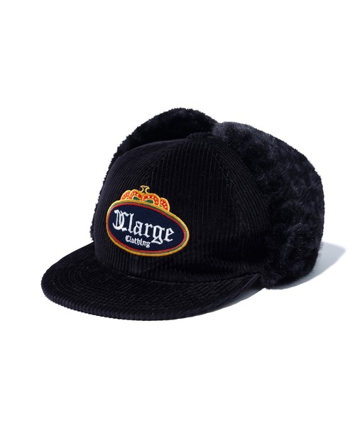 XLARGE（エクストラ ラージ） キャップ 帽子 DOG EAR CAP メンズ