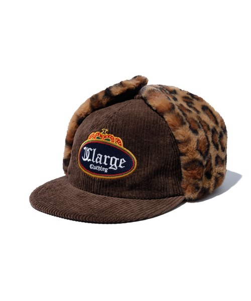 XLARGE（エクストラ ラージ） キャップ 帽子 DOG EAR CAP メンズ