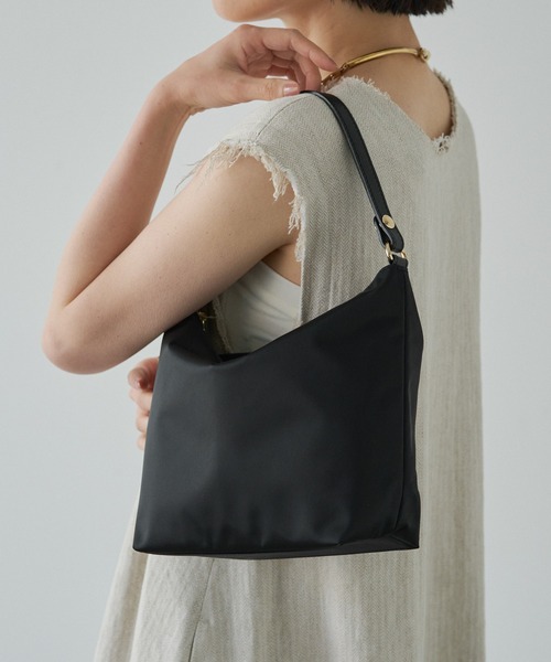russet（ラシット） ショルダーバッグ FREE ブラック レディース