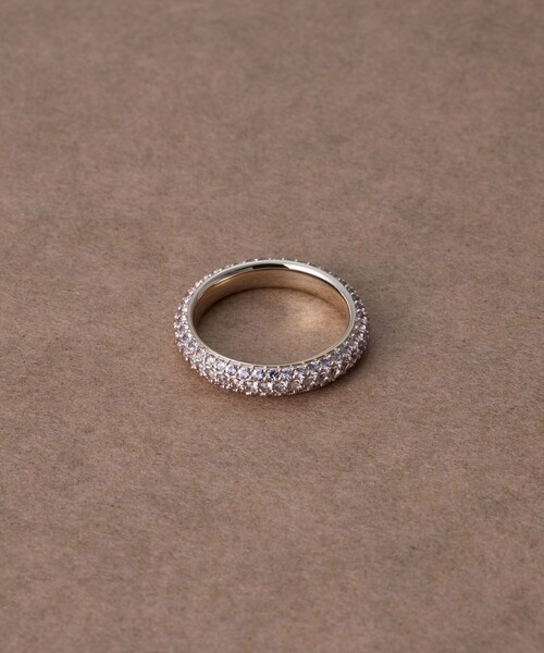 ete bijoux（エテ ビジュー） 指輪 リング 「インナーグロー