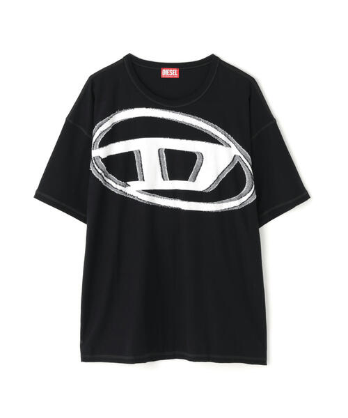 L.H.P（エルエイチピー） tシャツ DIESEL/ディーゼル/T-DOXT メンズ