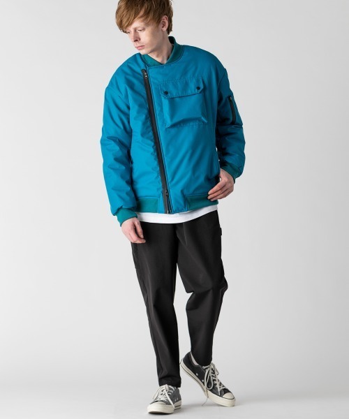 rehacer（レアセル） ライダースジャケット SMALL ブラック メンズ