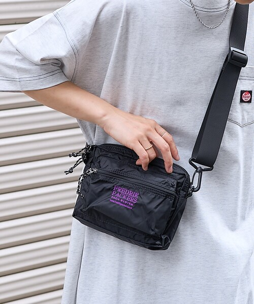 FREAK'S STORE（フリークスストア） 「FREDRIK PACKERS」ショルダー