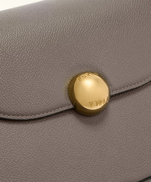 【土日限定値下げ】美品　FURLA ボディーバック FURLA（フルラ） NET S BELT BAG ネット ベルトバッグ ボディバッグ