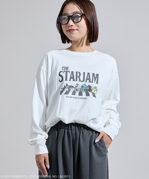 FREAK'S STORE（フリークスストア） tシャツ SANRIO/サンリオ サンリオ