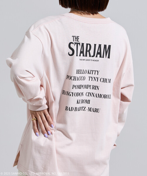 FREAK'S STORE（フリークスストア） tシャツ SANRIO/サンリオ サンリオ