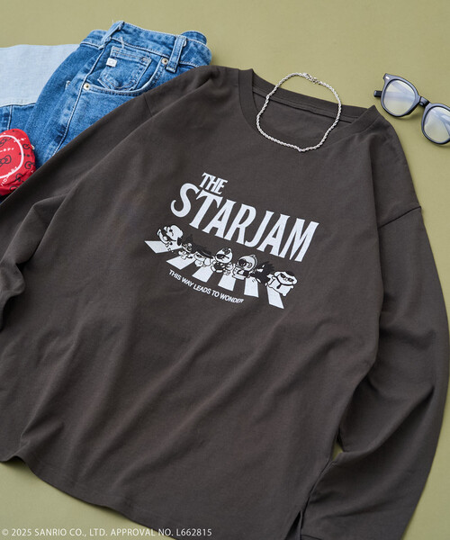 FREAK'S STORE（フリークスストア） tシャツ SANRIO/サンリオ サンリオ