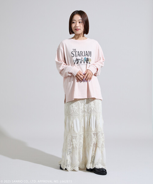 FREAK'S STORE（フリークスストア） tシャツ SANRIO/サンリオ サンリオ