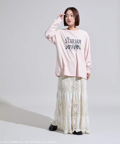 FREAK'S STORE（フリークスストア） tシャツ SANRIO/サンリオ サンリオ