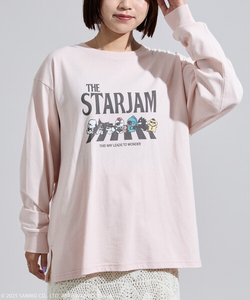 FREAK'S STORE（フリークスストア） tシャツ SANRIO/サンリオ サンリオ