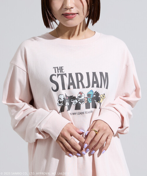 FREAK'S STORE（フリークスストア） tシャツ SANRIO/サンリオ サンリオ