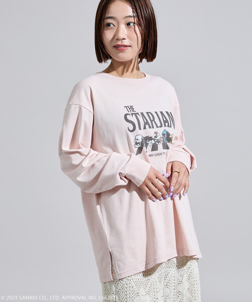 FREAK'S STORE（フリークスストア） tシャツ SANRIO/サンリオ サンリオ